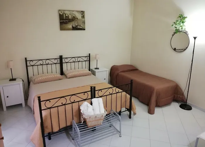 Quasimodo Couette-café Caltagirone